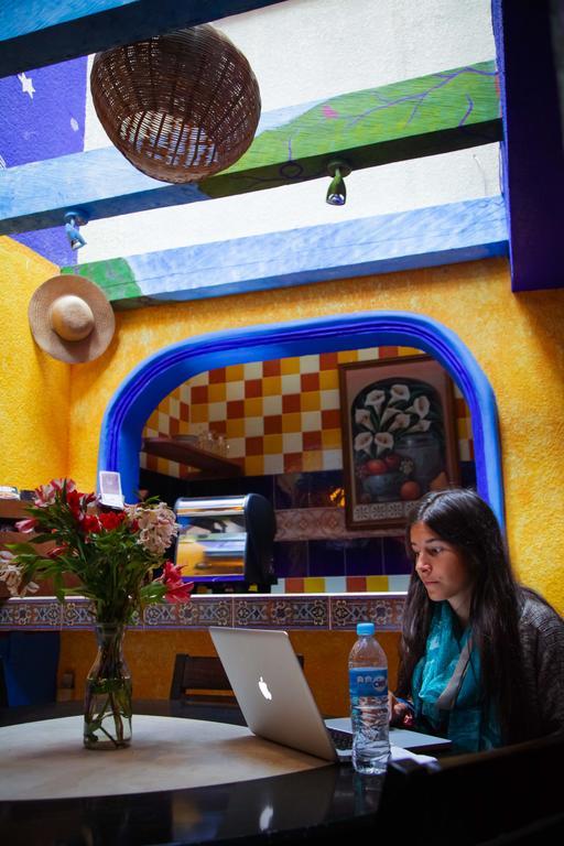 Planet Hostel San Cristobal de las Casas Exterior photo