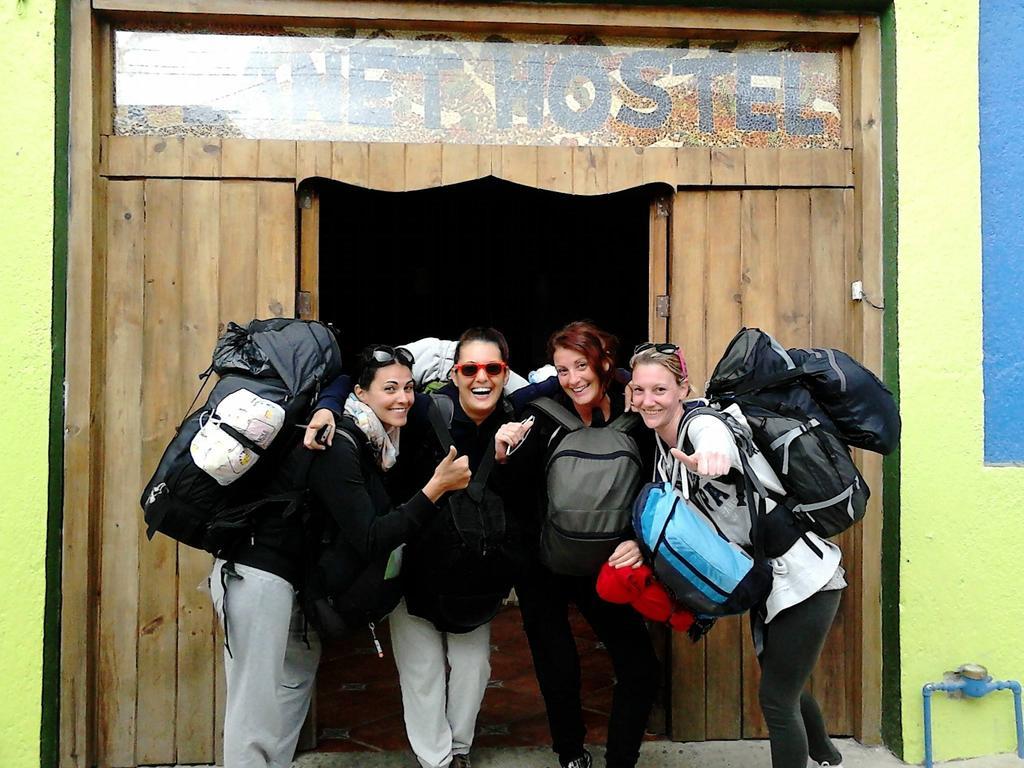 Planet Hostel San Cristobal de las Casas Exterior photo