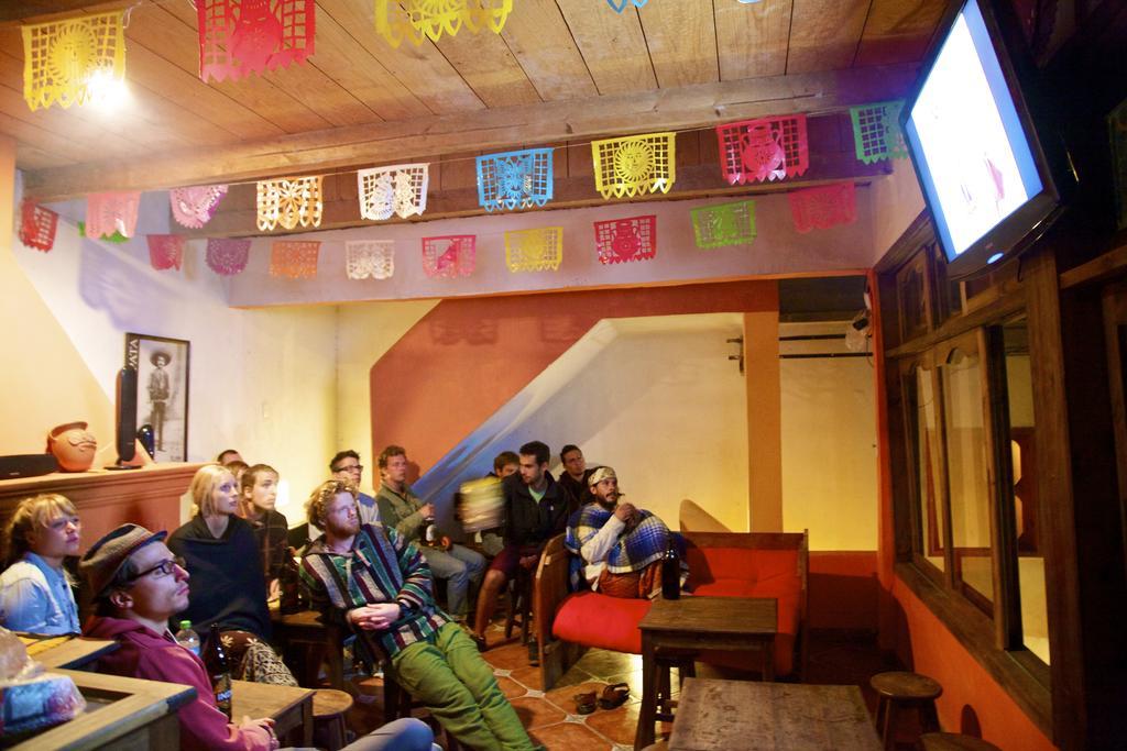 Planet Hostel San Cristobal de las Casas Exterior photo