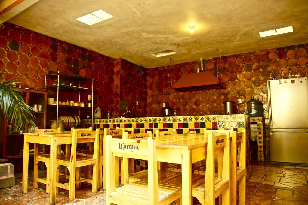 Planet Hostel San Cristobal de las Casas Exterior photo