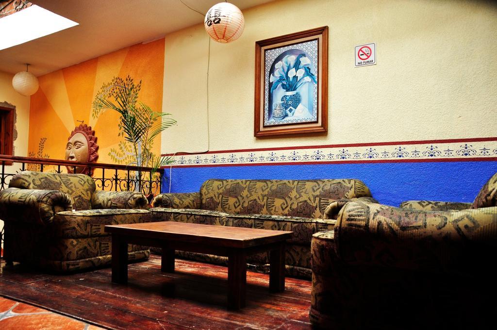 Planet Hostel San Cristobal de las Casas Exterior photo