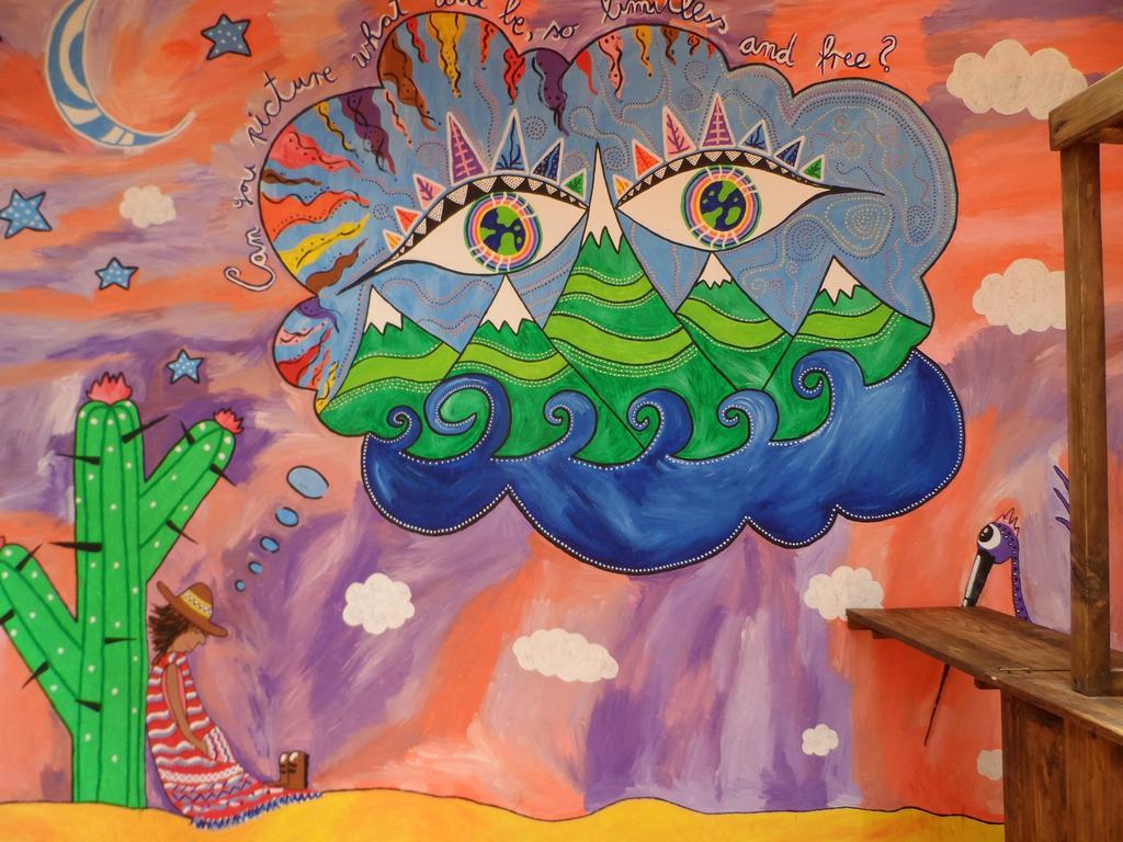 Planet Hostel San Cristobal de las Casas Exterior photo