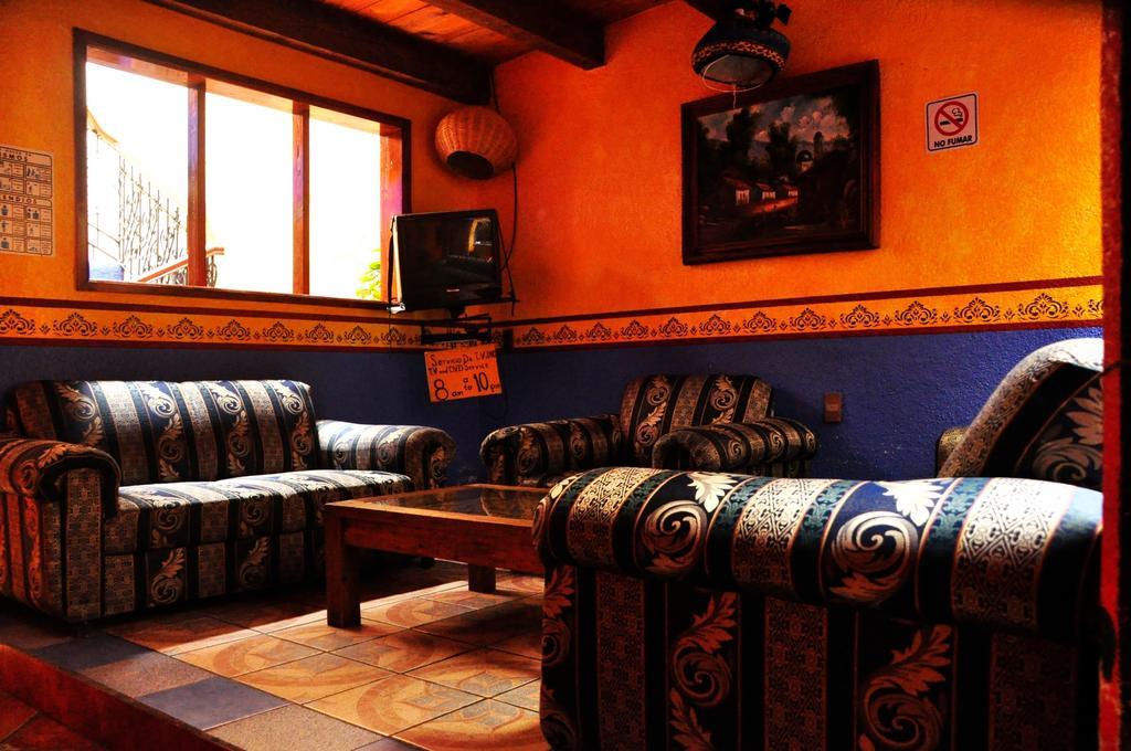 Planet Hostel San Cristobal de las Casas Exterior photo
