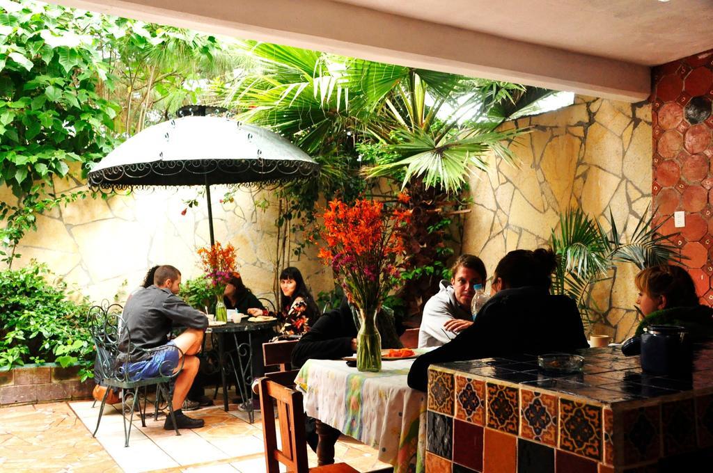 Planet Hostel San Cristobal de las Casas Exterior photo