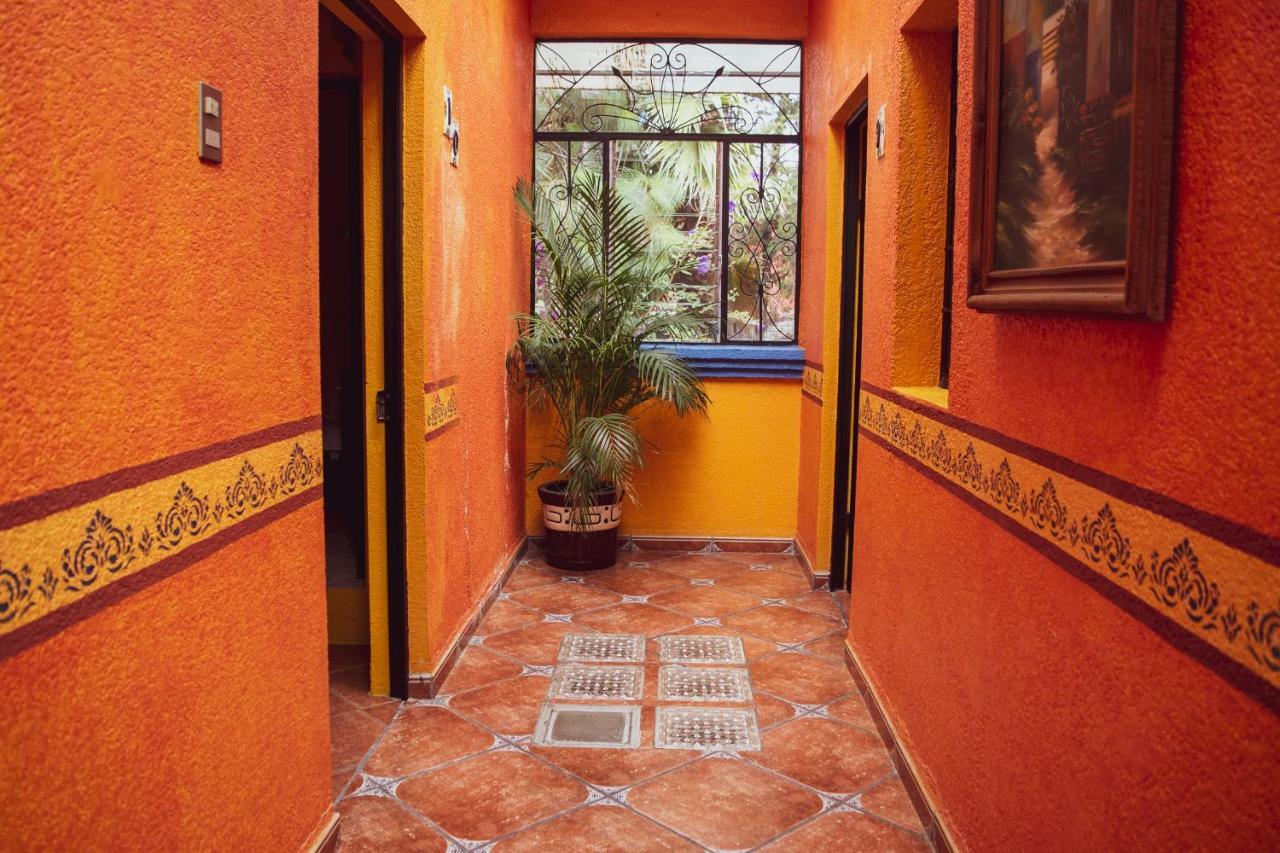 Planet Hostel San Cristobal de las Casas Exterior photo