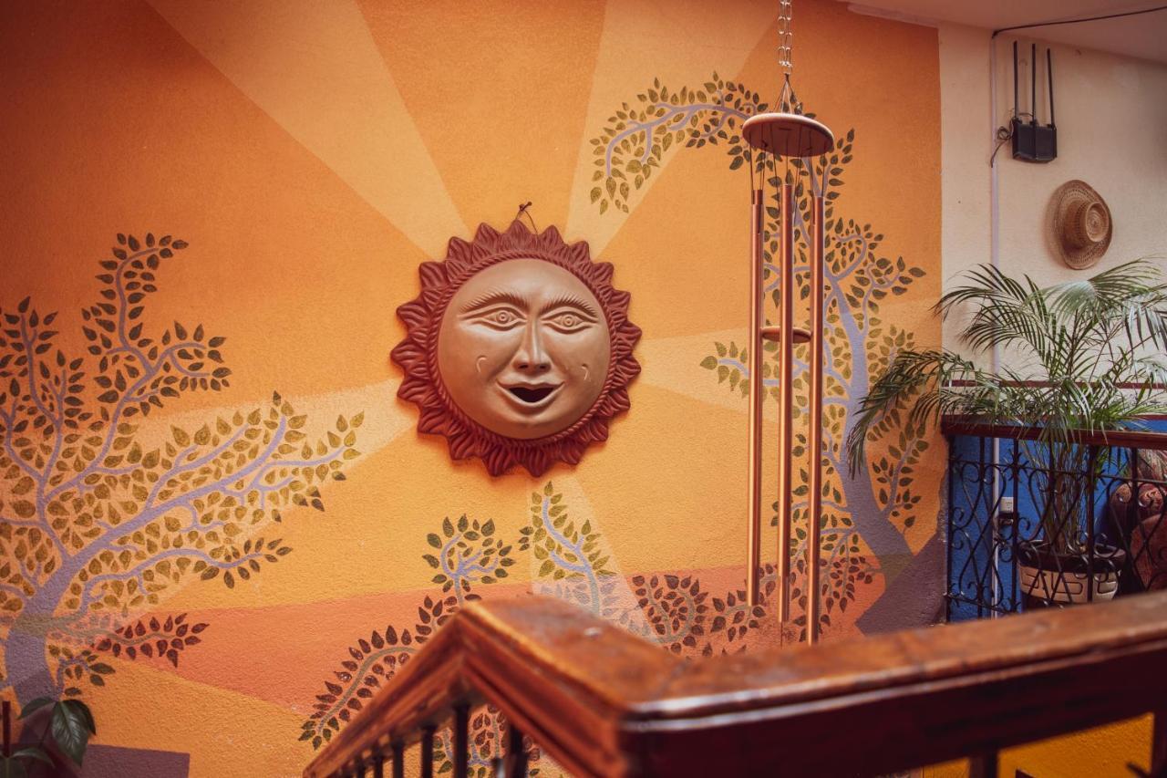 Planet Hostel San Cristobal de las Casas Exterior photo