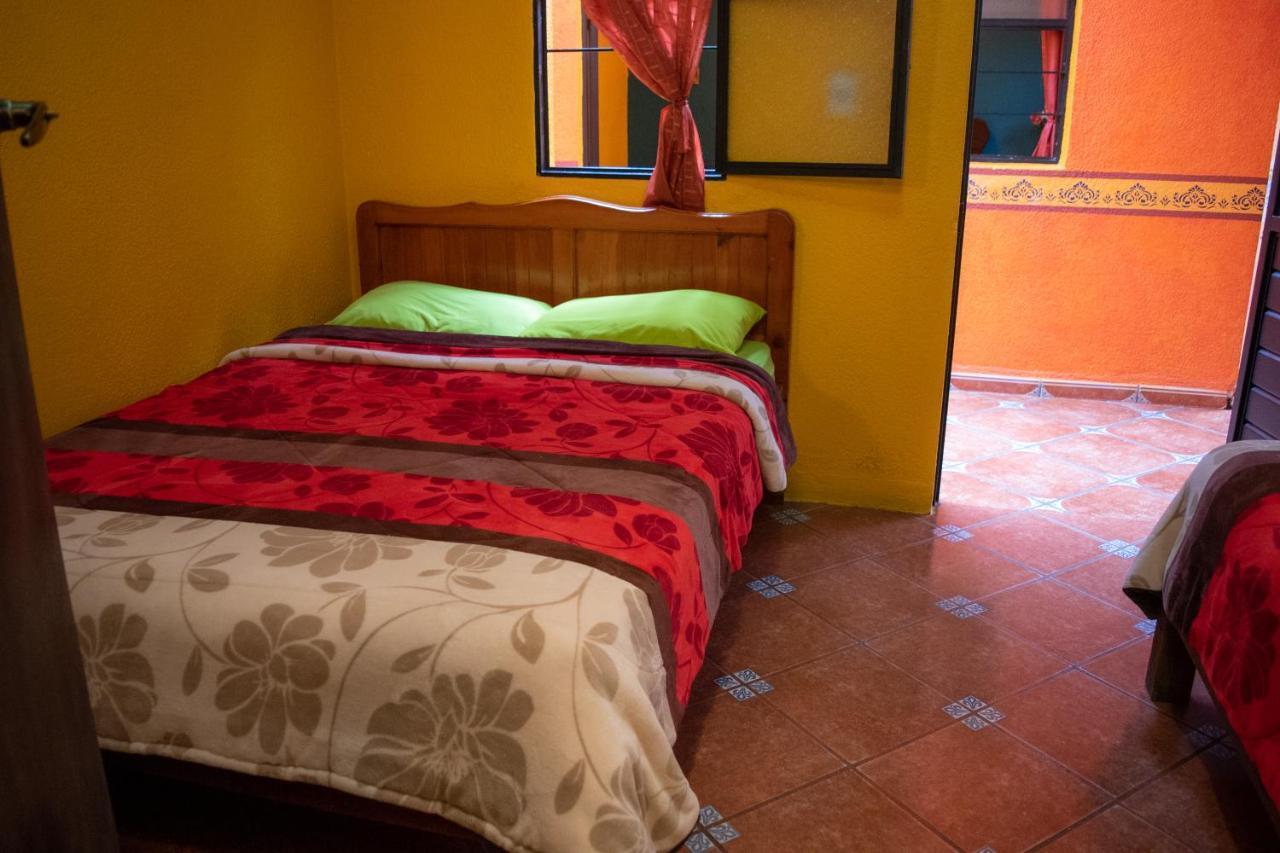 Planet Hostel San Cristobal de las Casas Exterior photo